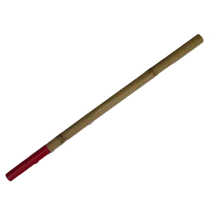 Bamboo Stickwith Red Tip PNG image