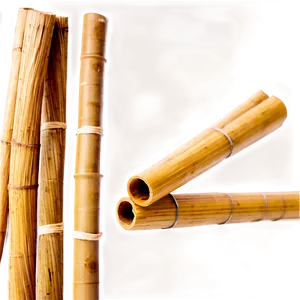 Bamboo Straw Png Bbh70 PNG image