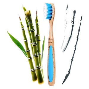 Bamboo Toothbrush PNG 29 PNG