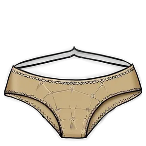 Bamboo Underwear PNG Ukq36 PNG