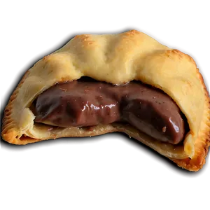 Banana And Nutella Empanadas PNG 06122024 PNG