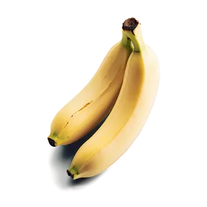 Banana Dessert PNG Hbu23 PNG
