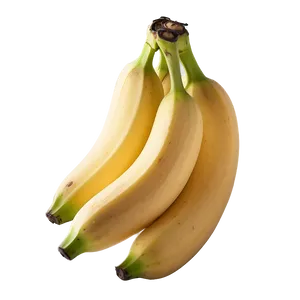 Banana Flavored PNG Htq PNG