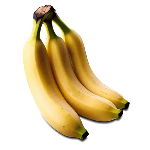 Banana Illustration PNG 06132024
