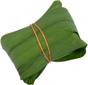 Banana Leaf Package PNG image