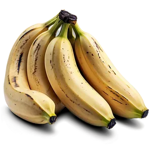 Banana Outline PNG 49 PNG