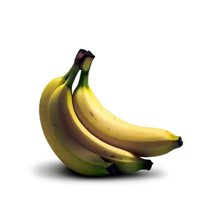 Banana Pattern PNG Ahx61 PNG