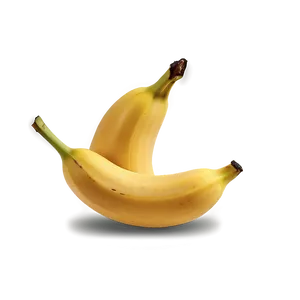 Banana Pattern PNG Okk PNG
