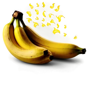 Banana Vector PNG 06132024 PNG