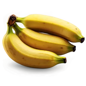 Banana Vector PNG Yfe37 PNG