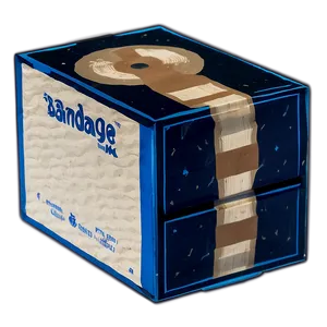 Bandage In Box Png Vur PNG image