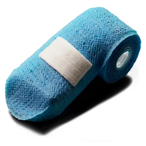 Bandage With Antiseptic Png 72 PNG image