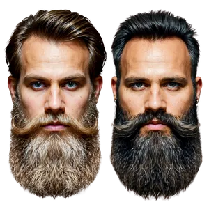 Bandholz Beard Guide PNG Dsp33 PNG