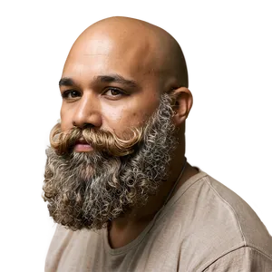 Bandholz Beard Guide Png Ffp PNG image