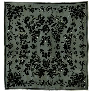 Bandit Black Bandana PNG Eep