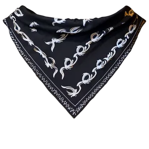 Bandit Black Bandana PNG Kyw24 PNG
