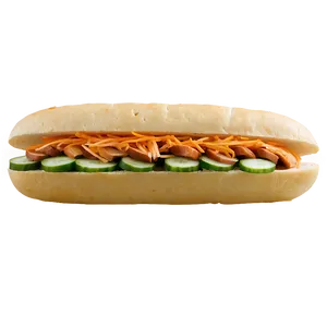 Banh Mi Sandwich PNG 05232024 PNG