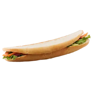 Banh Mi Sandwich PNG 6 PNG