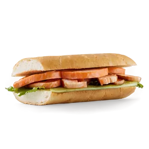 Banh Mi Sandwich PNG Vxm48 PNG