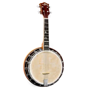 Banjo Png 06212024 PNG image