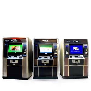 Bank Atm Machine Png 05242024 PNG image