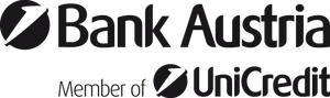 Bank Austria Uni Credit Logo PNG image