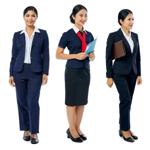 Bank Employee Uniform Png Yup85 PNG image