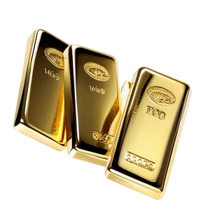 Bank Gold Bullion Png 34 PNG image