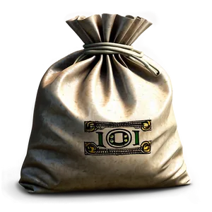 Bank Money Bag Png Qvu PNG image