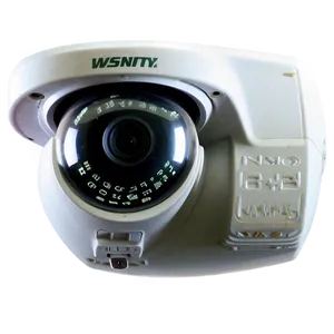 Bank Security Camera Png 05242024 PNG image