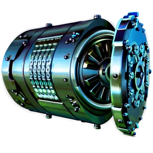 Bank Vault 3d Model PNG 51 PNG