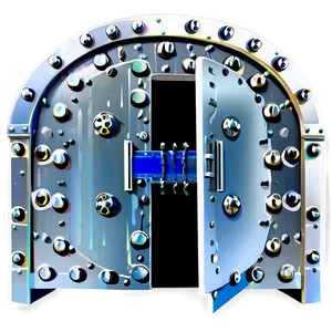Bank Vault Background PNG Ypb41 PNG