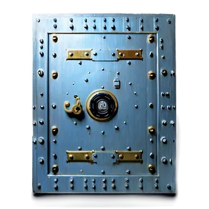 Bank Vault Code Lock PNG Gte PNG