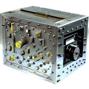 Bank Vault Drawing PNG Seo32 PNG