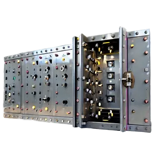 Bank Vault Lighting PNG Ude9 PNG