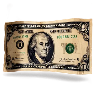 Banknote Dollar Bill Clipart Png Flw PNG image