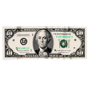 Banknote Dollar Bill Clipart Png Nko42 PNG image
