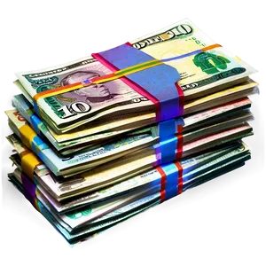 Banknotes Stack Png Ugi PNG image