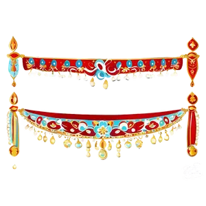 Banner Decorative Line PNG 05252024 PNG