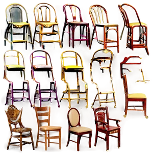 Banquet Chairs PNG 27 PNG