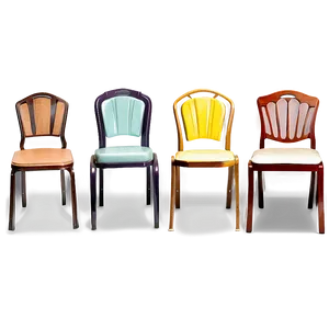 Banquet Chairs PNG 47 PNG