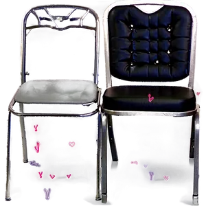 Banquet Chairs PNG Wtr PNG