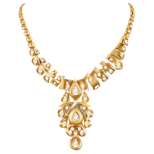 Bar Gold Necklace PNG 06122024 PNG