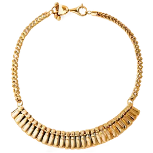 Bar Gold Necklace PNG 06122024 PNG