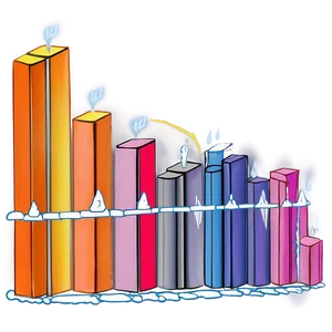 Bar Graph For Time Management Png 06212024 PNG image