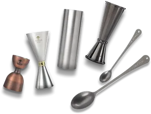 Bar Tools Collection PNG image