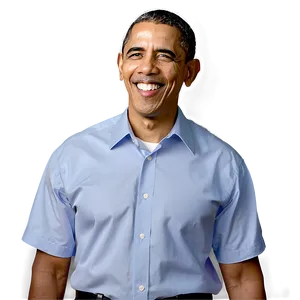 Barack Obama Png Uym14 PNG image