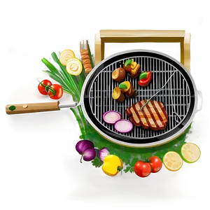 Barbecue Grill Png Tru68 PNG image