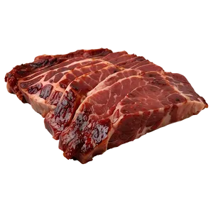 Barbecue Meat PNG 05242024