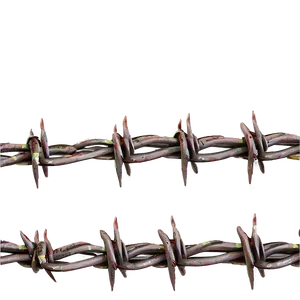 Barbed Wire Fence Roll Png Rmw PNG image